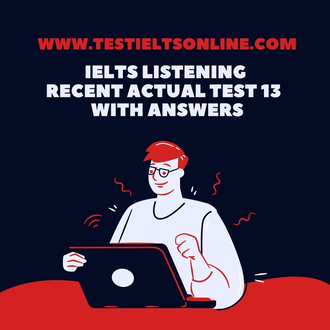 Sep Dec Ielts Listening Recent Actual Test With Answers